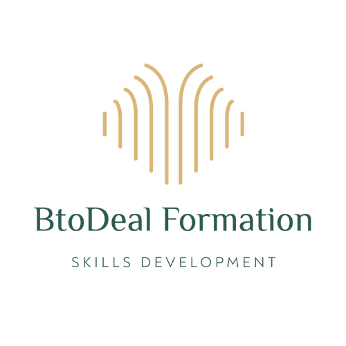 Logo BtoDeal Formation